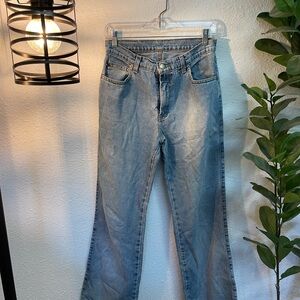Ralph Lauren Light Blue Straight Leg Jeans